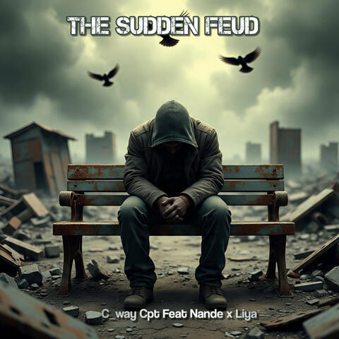 The Sudden Feud album art
