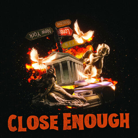 Close Enough album art