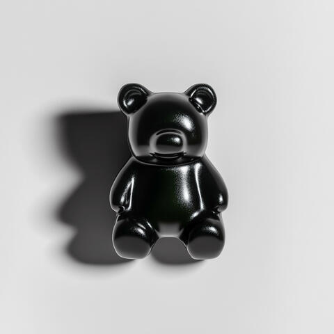 Black Gummy album art