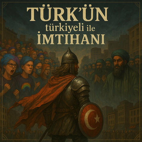 Türk'ün Türkiyeli Ile İmhitanı album art