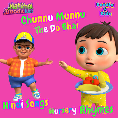Chunnu Munnu the Do Bhai album art
