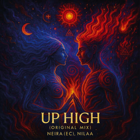 Up High album art