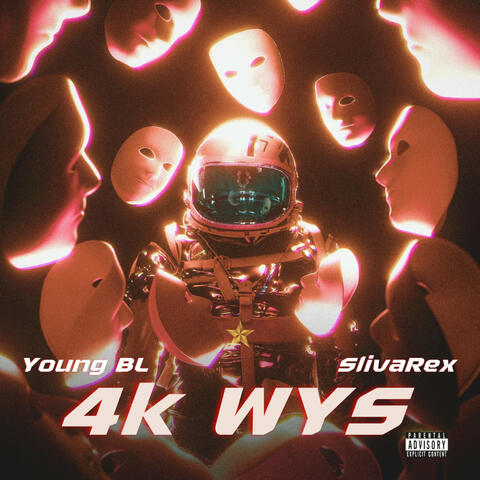 4k W.Y.S album art