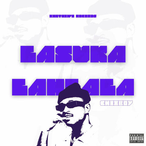 Lasuka Lahlala album art