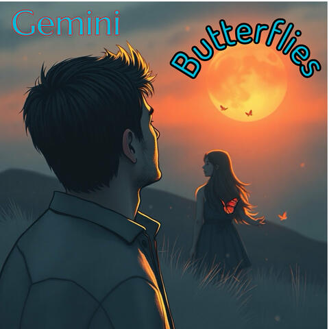 Butterflies album art