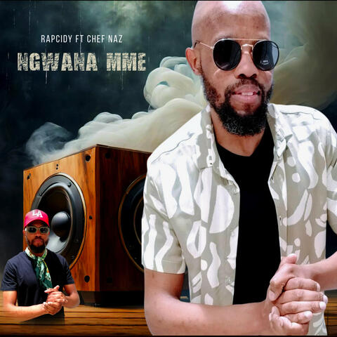 Ngwana Mme album art