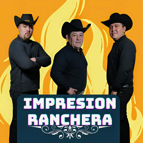 Impresion ranchera album art