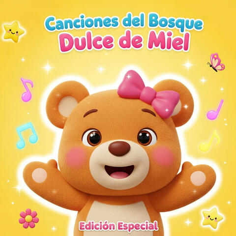 Canciones del Bosque Dulce de Miel (Edición Especial) album art