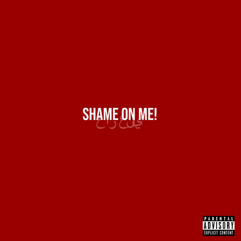 Shame On Me album art