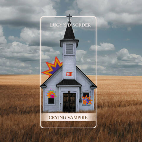 Crying Vampire album art