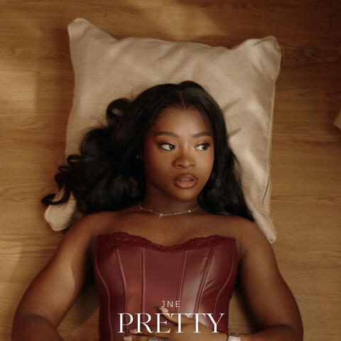 Pretty album art