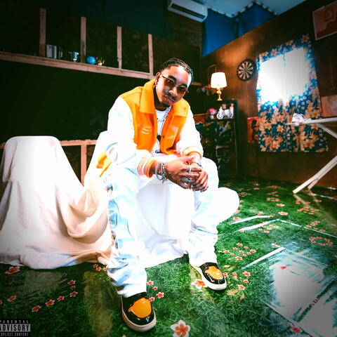 Tumetulia album art