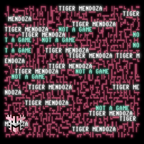 Not a Game album art