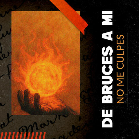 No Me Culpes album art