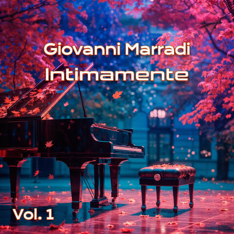 Intimamente Vol. 1 album art