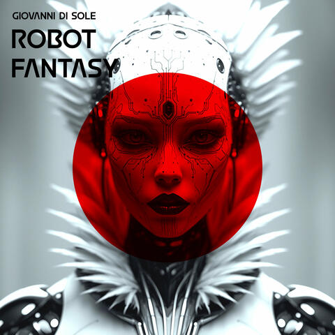 Robot Fantasy album art