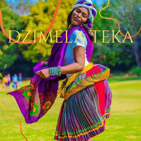 Dzimela Teka album art