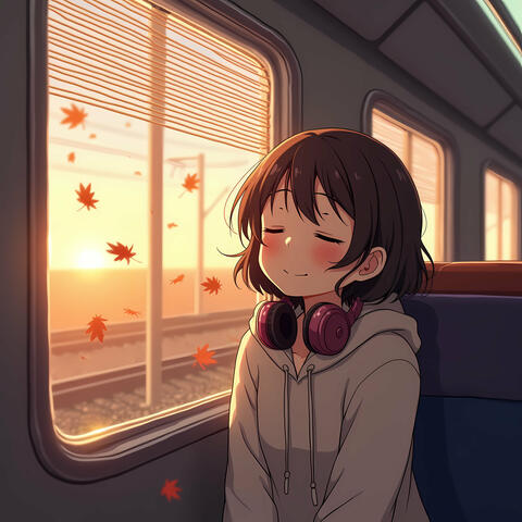 Tranquil Rain Dawn album art