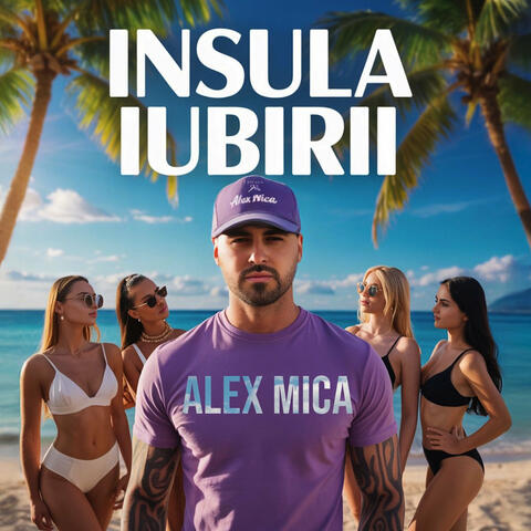 Insula iubirii album art