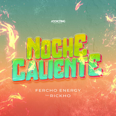 Noche Caliente album art