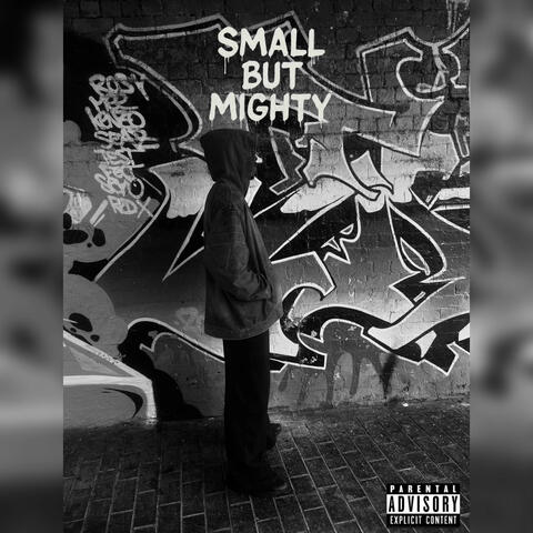 Small but Mighty album art