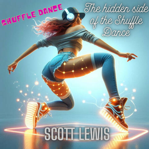 The Hidden Side of the Shuffle Dance album art
