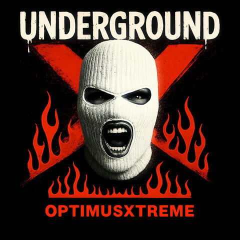 Underground album art