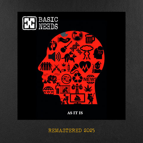 As It Is (Remastered 2025) album art