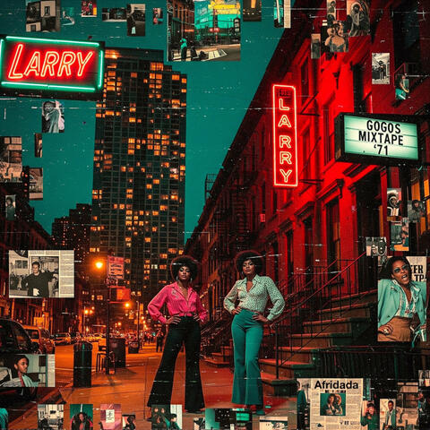 Landlord Larry (Gogo's Mixtape '71) album art