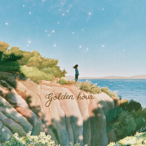 Golden Hour album art