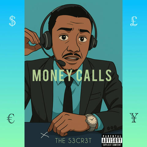 Money Calls album art