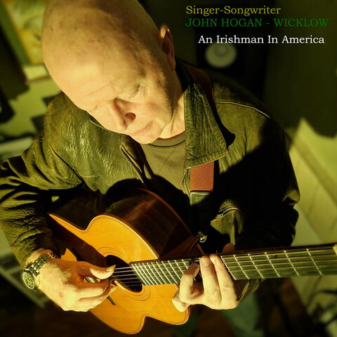 An Irishman in America album art