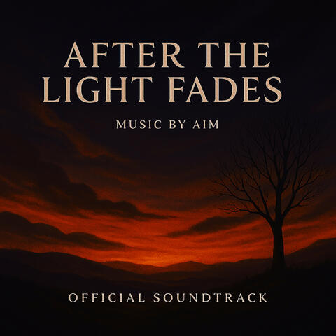 After the Light Fades album art