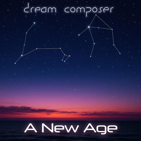 A New Age album art
