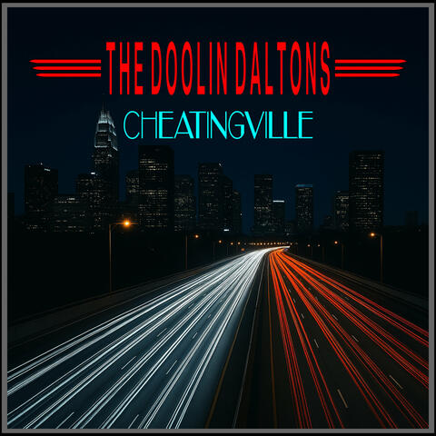 Cheatingville album art