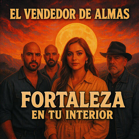 Fortaleza En Tu Interior album art