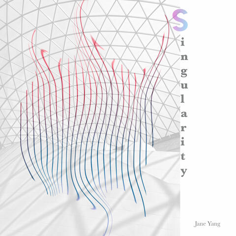 Singularity album art