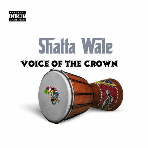 Voice of the Crown album art