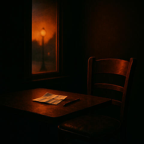 That Seat's Taken album art