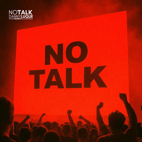 No Talk album art