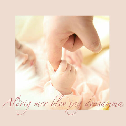 Aldrig Mer Blev Jag Densamma album art