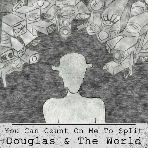 You Can Count on Me to Split album art