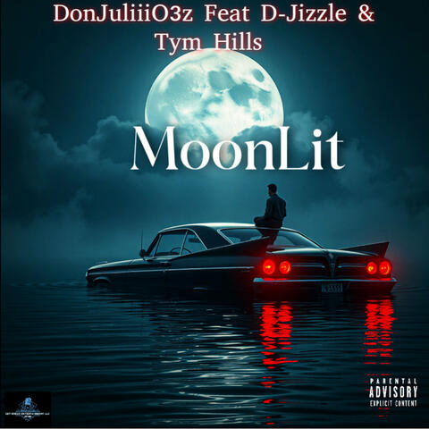 Moonlit album art