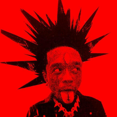 Uzi Vert album art