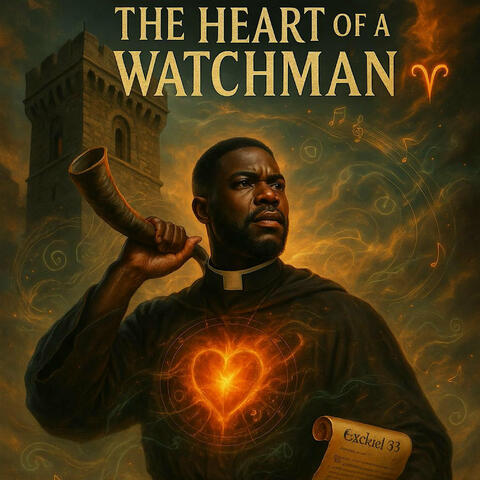 The Heart of a Watchman album art