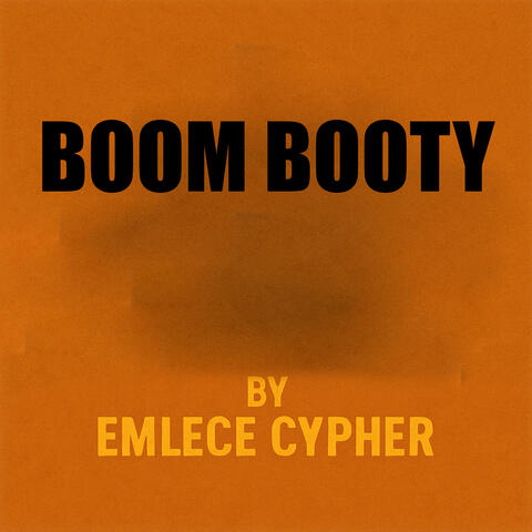 Boom Booty album art