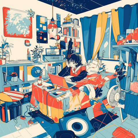 Lo-Fi Lifestyle 4 album art