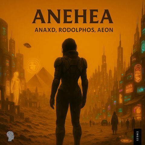Anehea album art