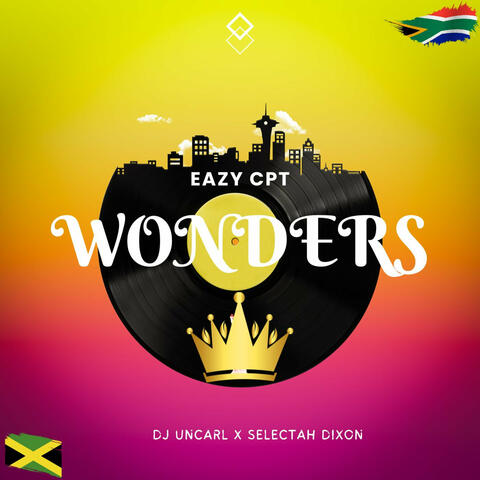 Wonders album art