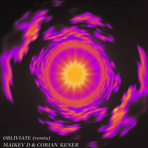 Obliviate (Remix) album art